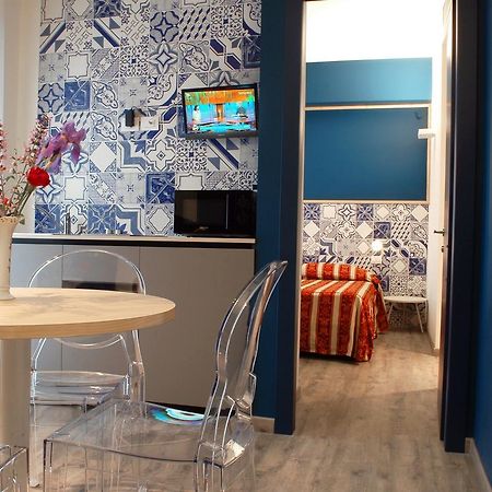 Roma Suite Apartments Cervia Extérieur photo