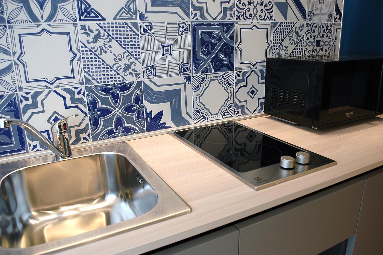 Roma Suite Apartments Cervia Extérieur photo
