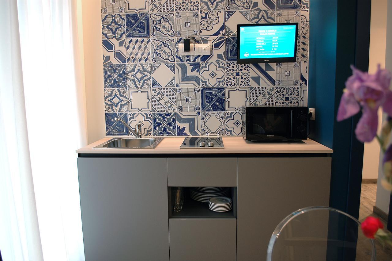 Roma Suite Apartments Cervia Extérieur photo